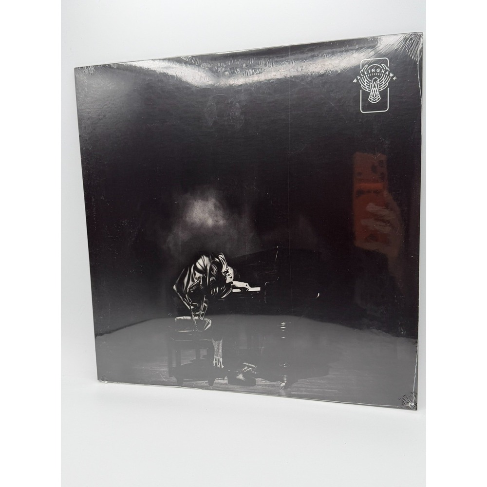Dank Sinatra – Real Don Music EP LP Vinyl Sealed Walkinghawk Records 2015